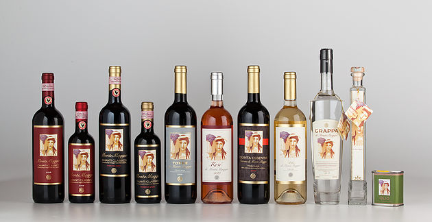 The Chianti Classico