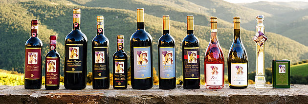 "Un San Valentino vinoso con Montemaggio"