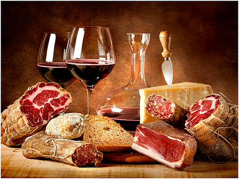 Foods That Should Never Be Paired With Italian Wine