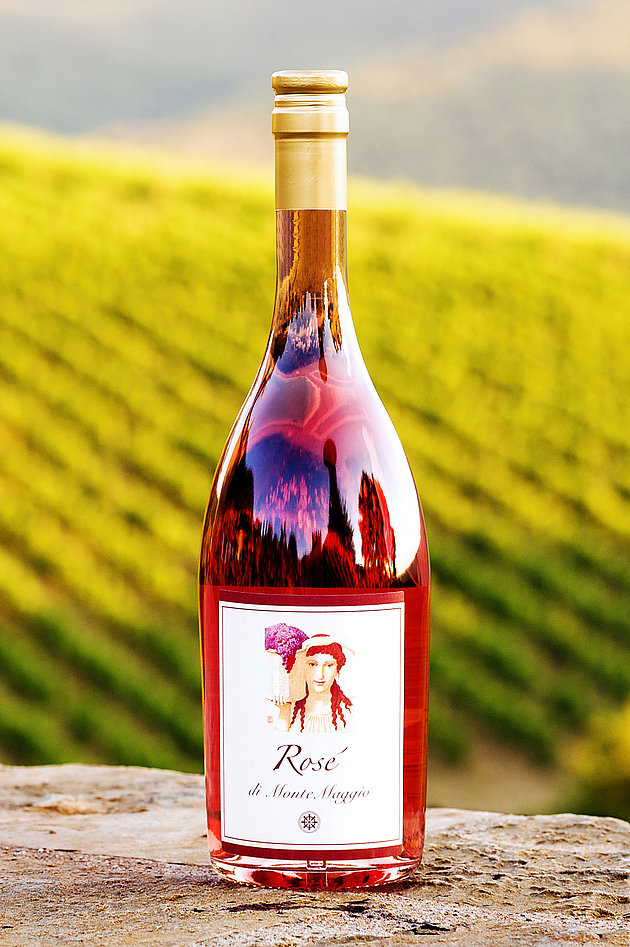 In a search of great Rosé...