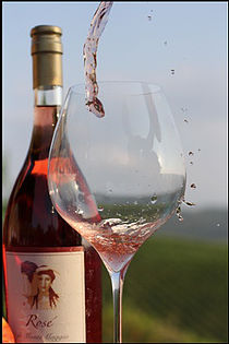 The Beauty of Rosé Wine