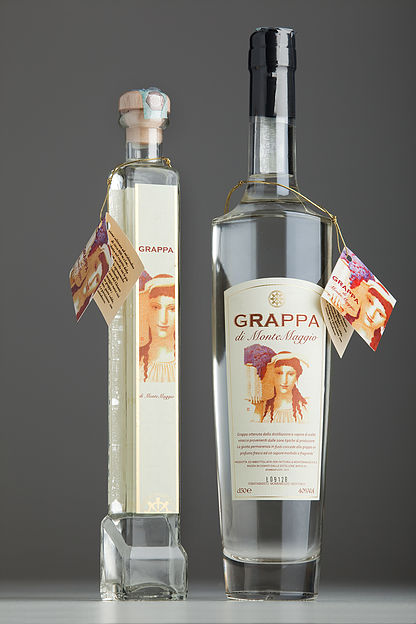 The all-Italian grappa: varieties, history and more... - Tour Tuscany