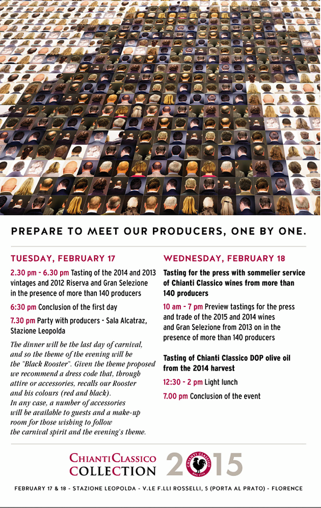 Chianti Classico Collection 2015 Fattoria di Montemaggio