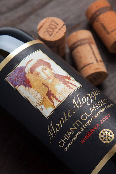 What makes the Chianti Classico Riserva so special?