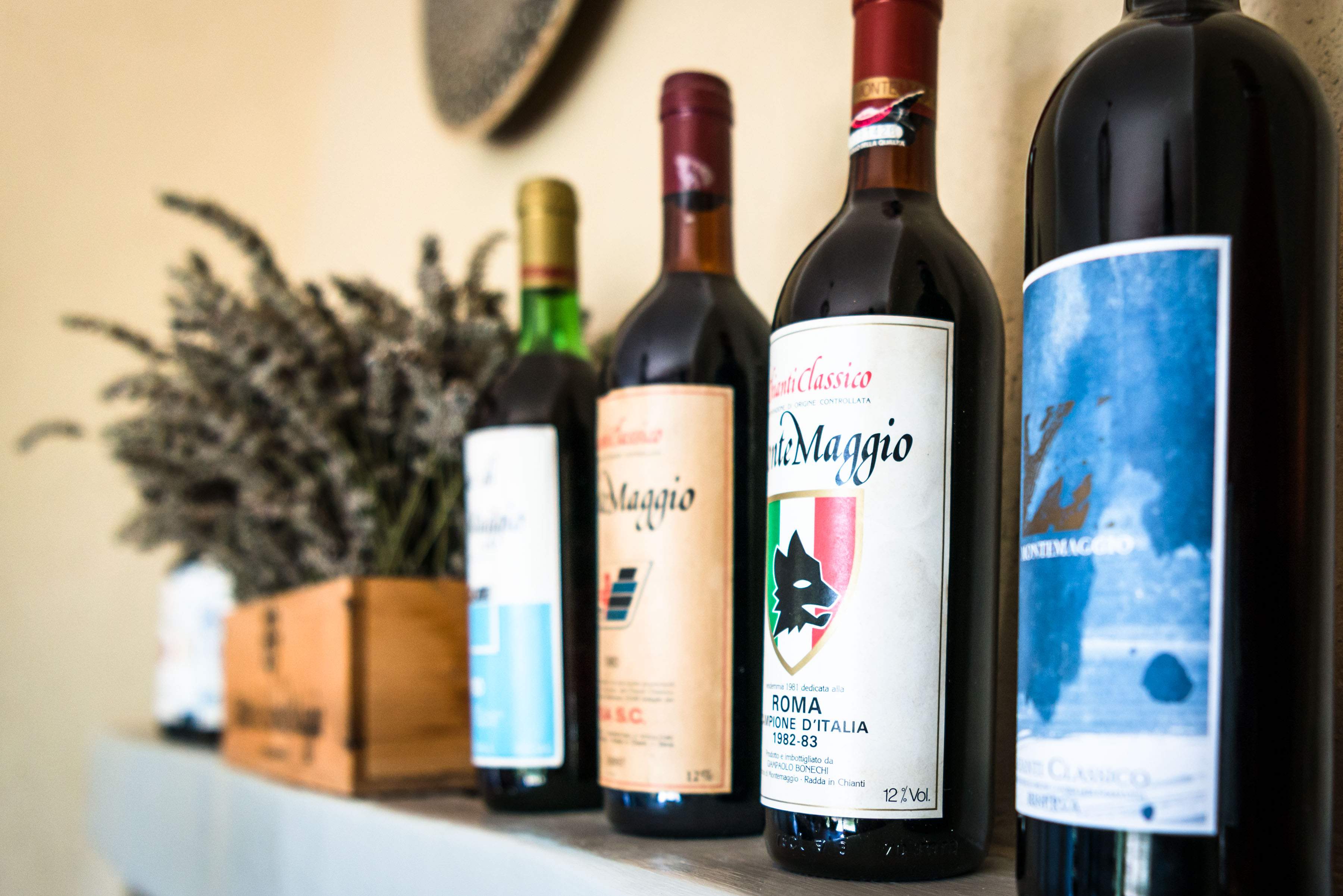 "A Majestic Journey Through Chianti: Wine Tasting at Montemaggio"