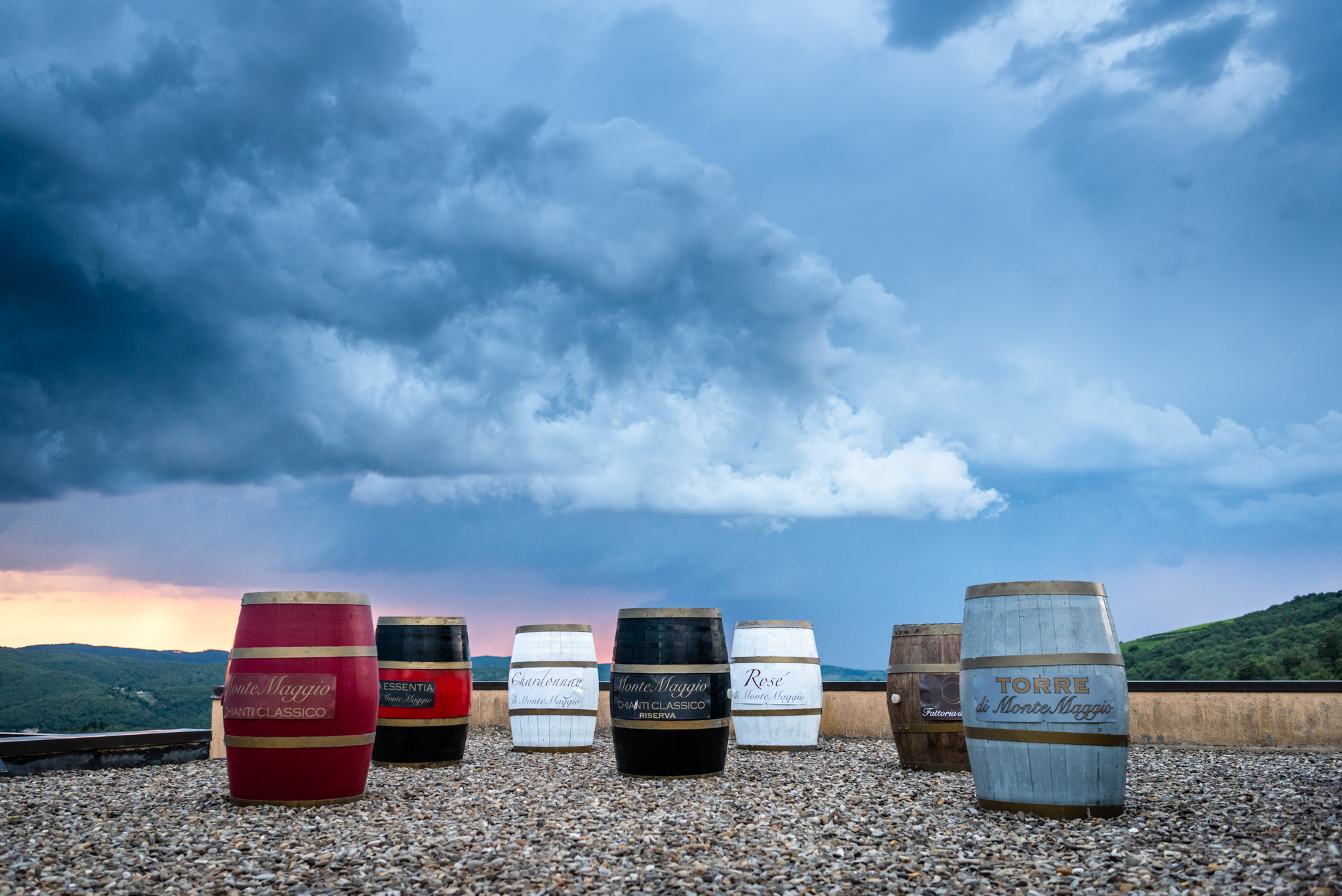 I villaggi toscani più romantici