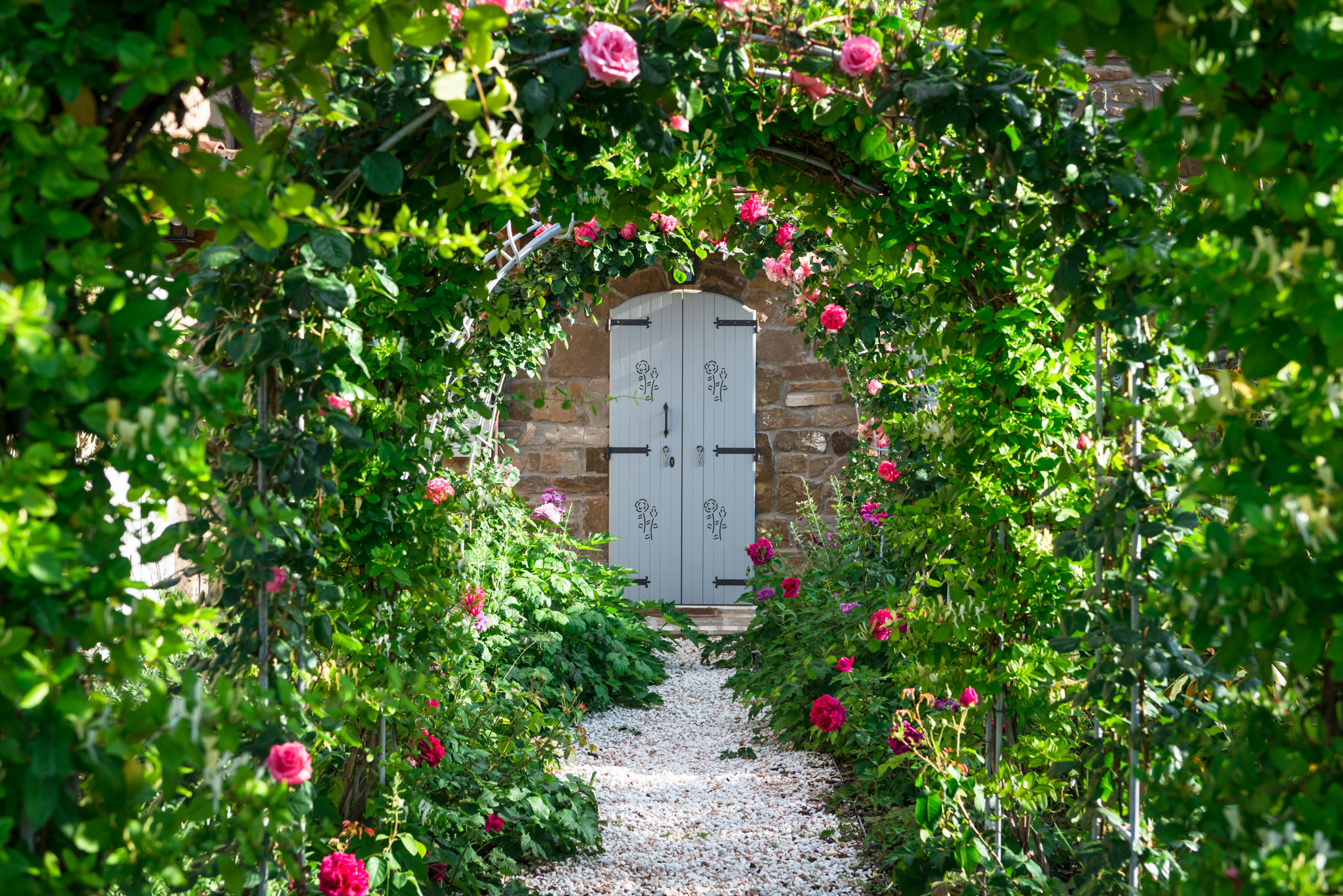 Toscana-Luogo perfetto per una magica luna di miele.