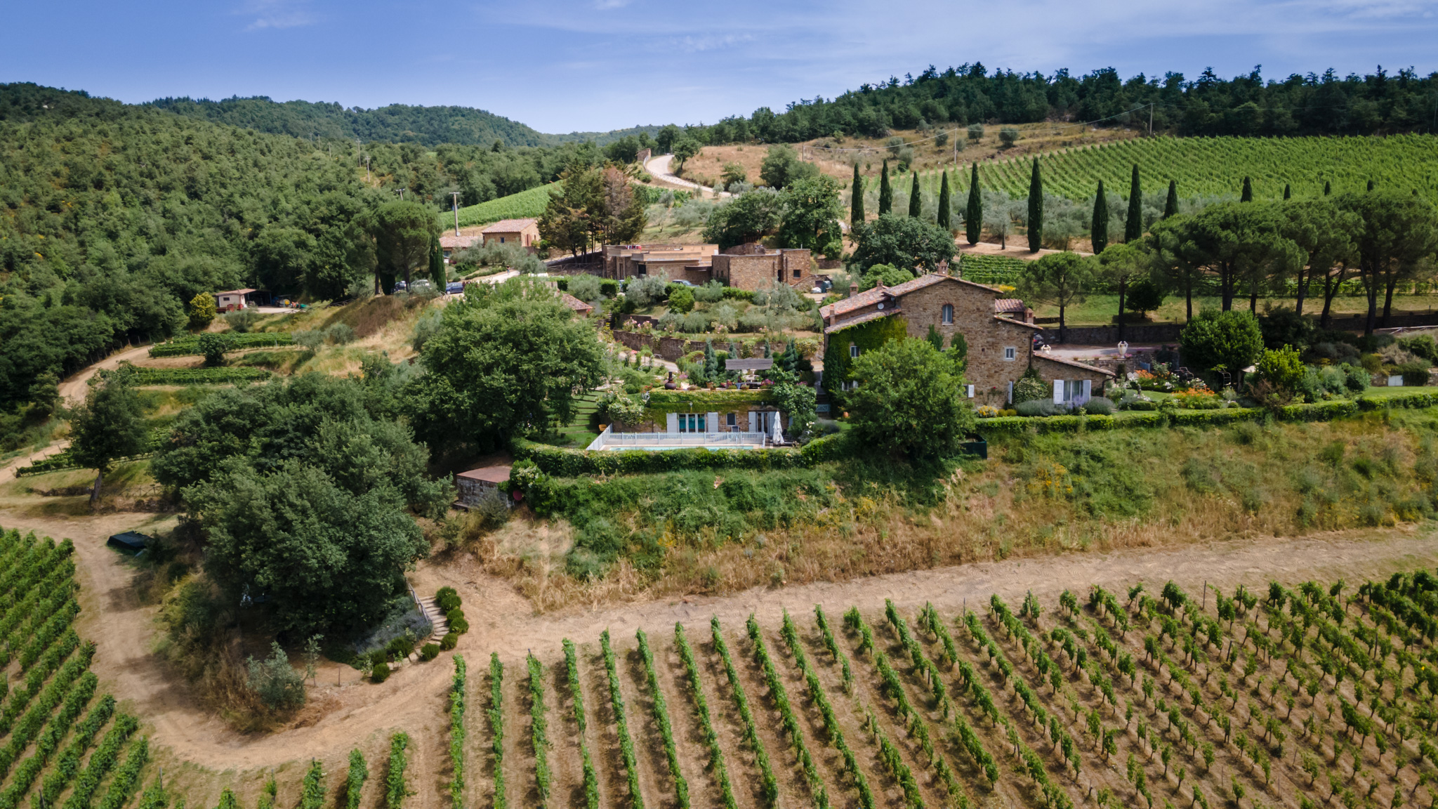 The Ultimate Chianti Classico Winter Experience