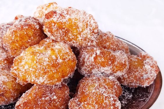 Carnival Frittelle Chiantigiane Explained!
