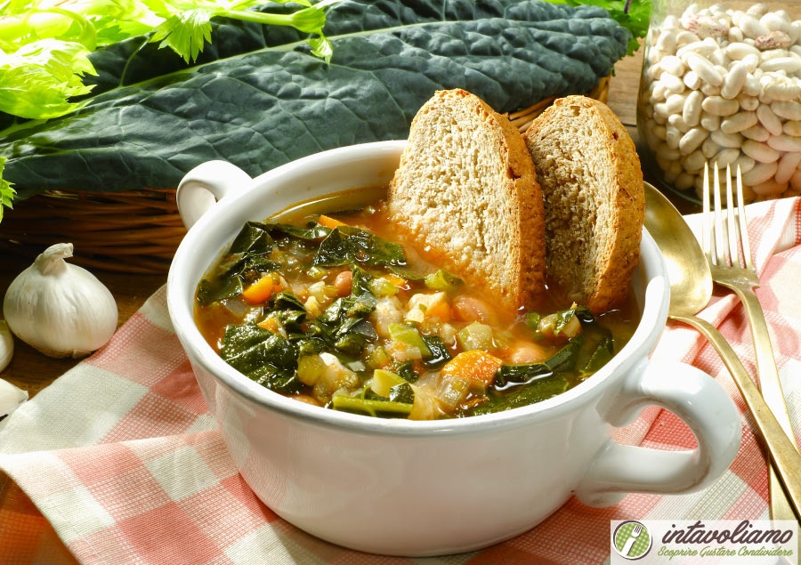 Ribollita and Sangiovese a never-ending story