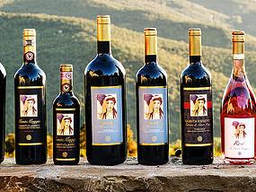 "Un San Valentino vinoso con Montemaggio"