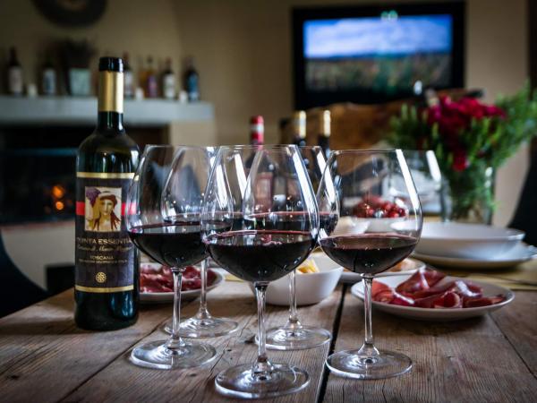 The Top 5 Best Rated Restaurants in Chianti