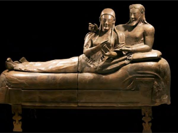 La  vera storia del Popolo Etrusco