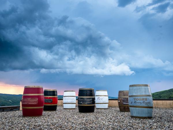 Most Romantic Tuscan Villages