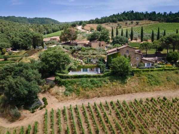 The 5 perfect places for a dream winter holiday in Chianti Classico.