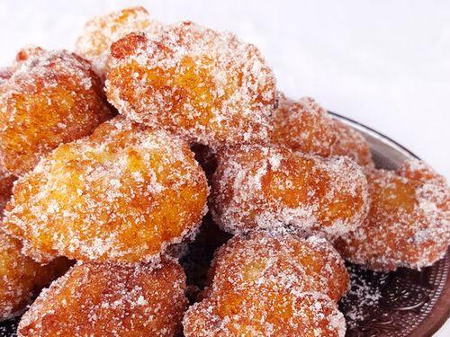 Le Frittelle Chiantigiane di Carnevale!