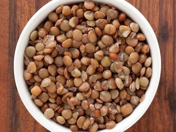 Lentils for the New Years Eve: Discover Tuscany