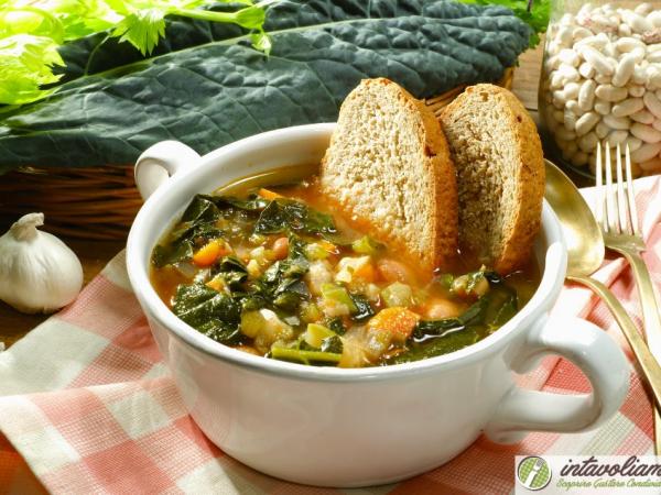 Ribollita and Sangiovese a never-ending story