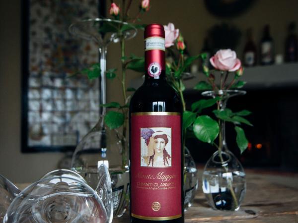 Esplorando Uga di San Casciano e Radda in Chianti Classico: Vini a confronto